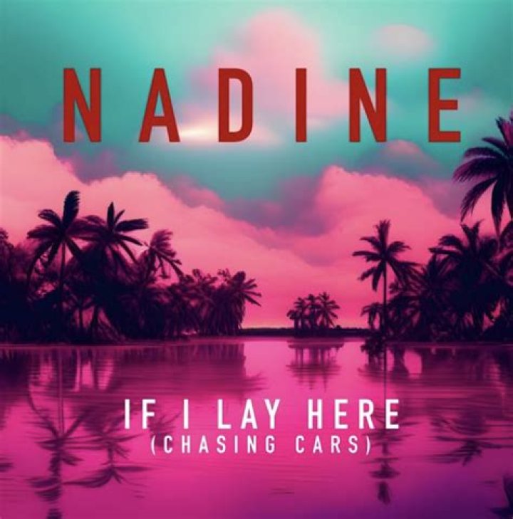 Nadine Coyle covers classic Snow Patrol track in new single