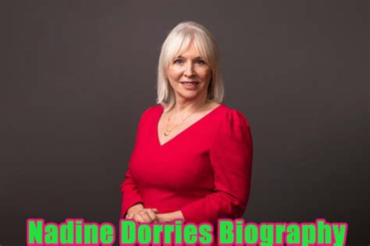 Nadine Dorries' daughter, Jennifer Dorries Biography: Age, Net Worth, Husband, Height, Instagram, Wikipedia, Family