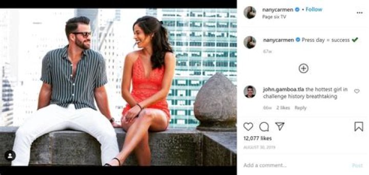 Nany González’s Boyfriend: Who is Nany González Dating?