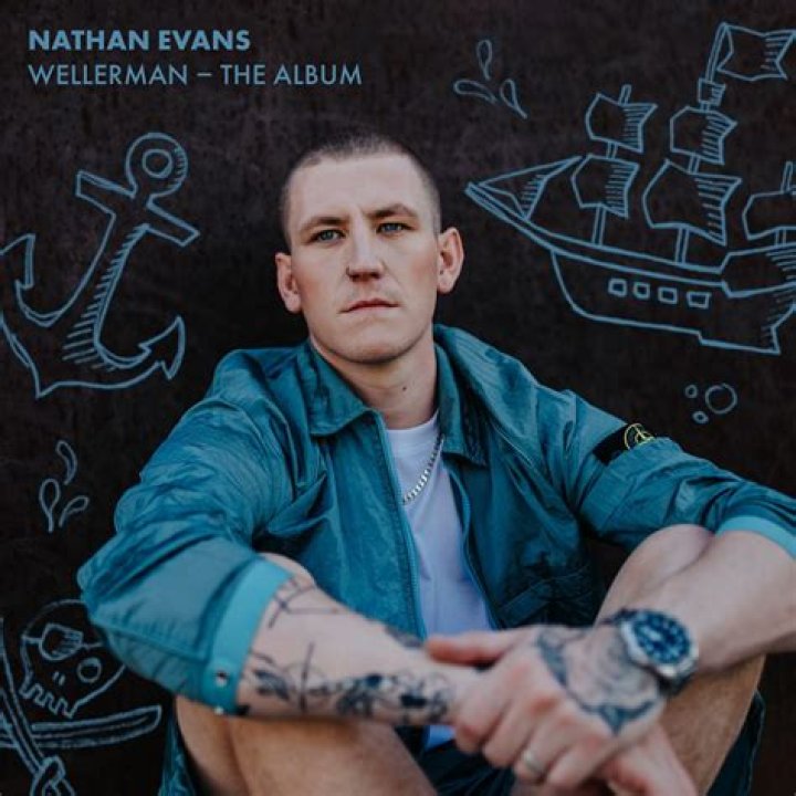 Nathan Evans Unveils Debut Album 'Wellerman'