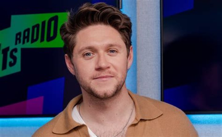 Niall Horan Makes Appearance At Oliver Spencer's #LCM Show