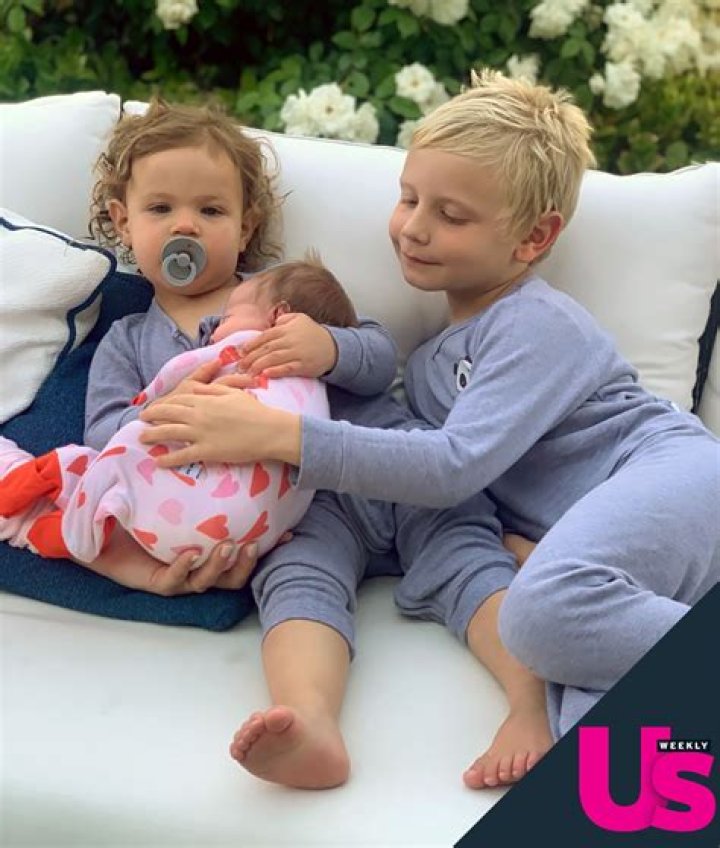 Nick Carter and Lauren Kitt Carter welcome baby boy
