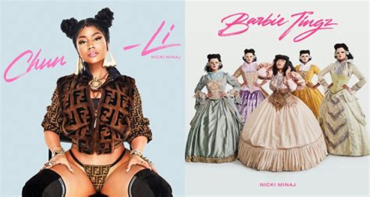 Nicki Minaj releases ‘Barbie Tingz’ and ‘Chun-Li’ music videos
