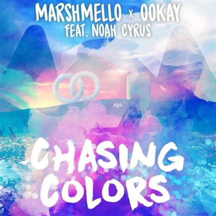 Noah Cyrus, Marshmello and Ookay Team Up for "Chasing Colors"