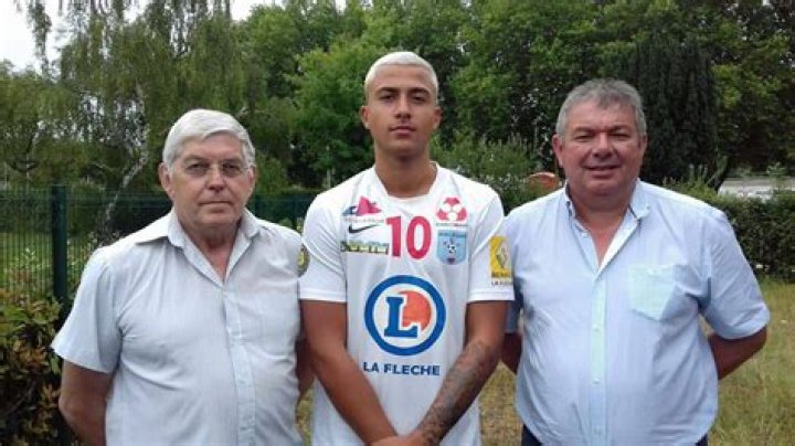 Olivier Dacourt Fils