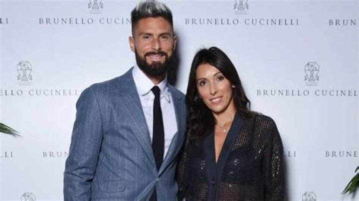 Olivier Giroud’s Wife: Who is Olivier Giroud Dating?