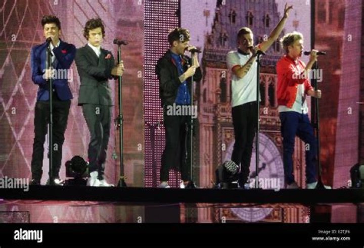 One Direction Take Home Two Italian MTV Awards