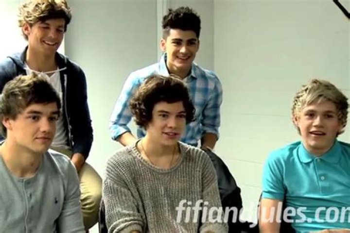 One Direction talk Fabulous - CelebMix