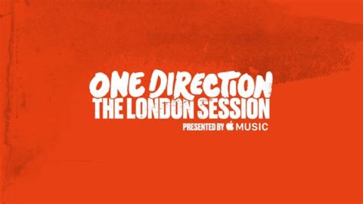 One Direction: The London Session