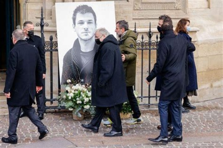 Parents Gaspard Ulliel Le Figaro