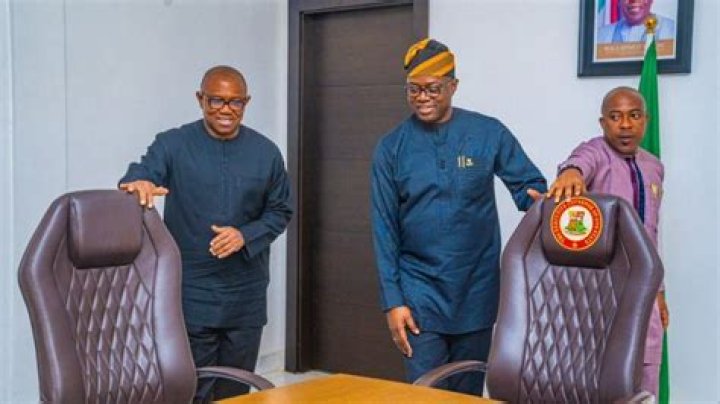 Peter Obi Eyes SDP Move with El-Rufai Amid Labour Party Turmoil, Says Ex-PDP Spokesman