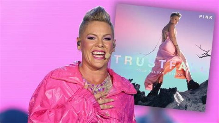 Pink releases new single titled "What About Us"