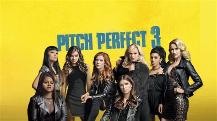 Pitch Perfect 3 coming July 2017