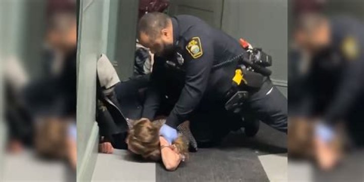 Police Looking For NHL Player Mike Komisarek After He Punches Lady In The Face