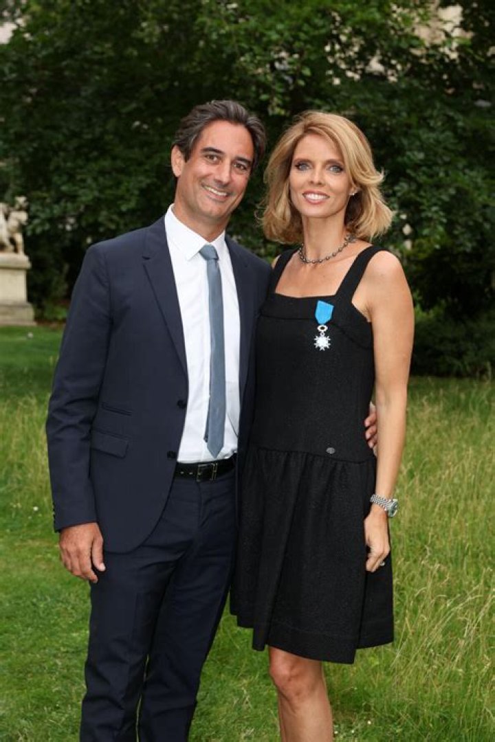 Profession De Laurent Mari De Sylvie Tellier