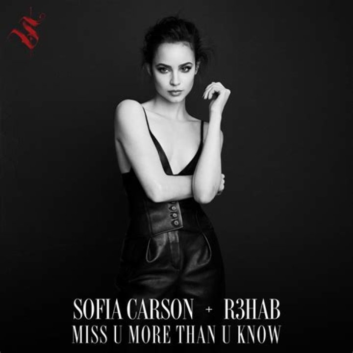 R3hab teams up with Sofia Carson for tropical dance hit "Miss U More Than U Know"