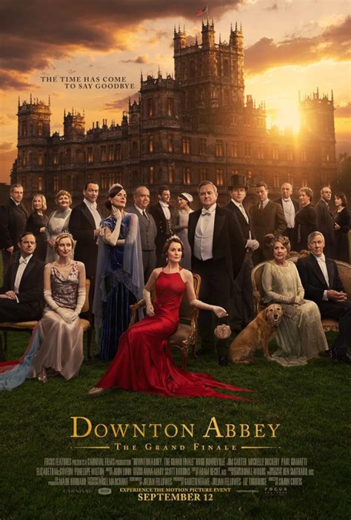 Reacquaint yourself with Who’s Who in Downton Abbey