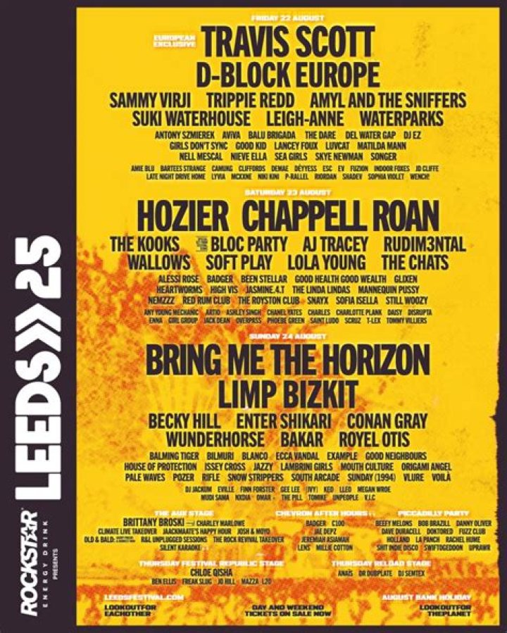 Reading & Leeds Festival has added even more names to its massive 2017 line-up