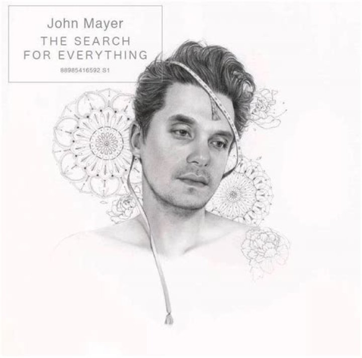 Review: John Mayer's "The Search For Everything"