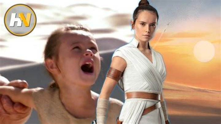 Rey Star Wars Parents