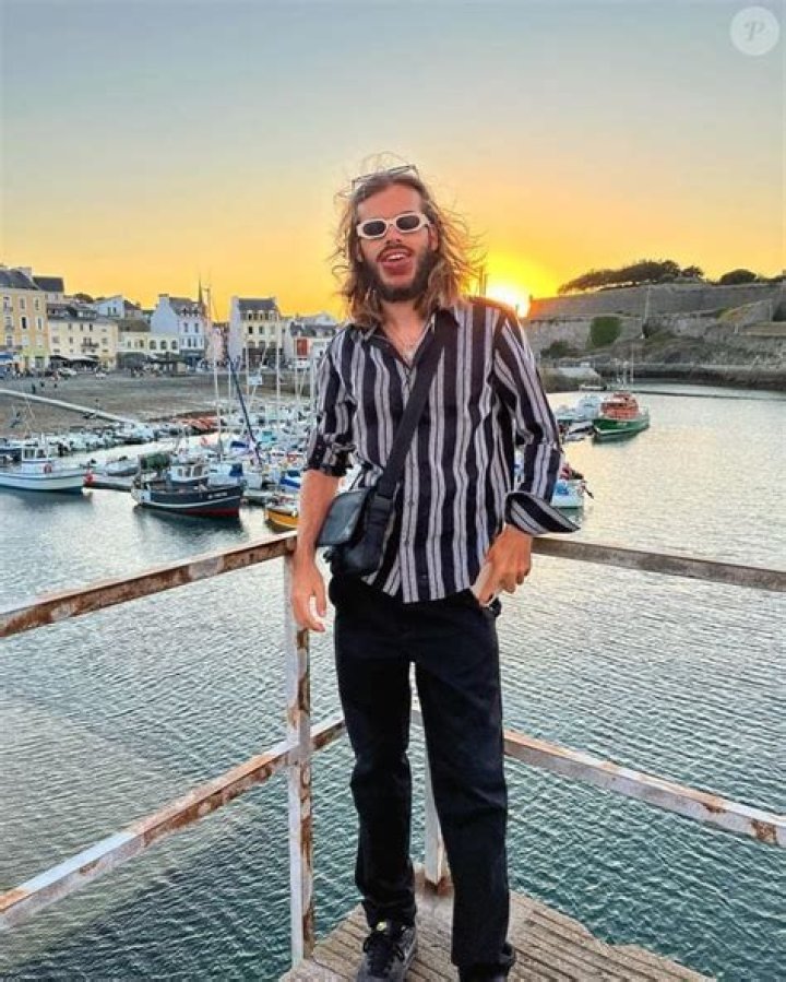 Richard Kolinka Et Son Fils