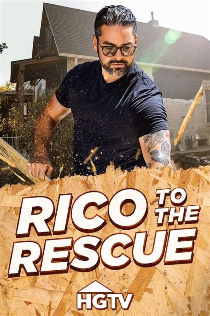 “Rico to the Rescue” Season 1 Is Set To Released On HGTV