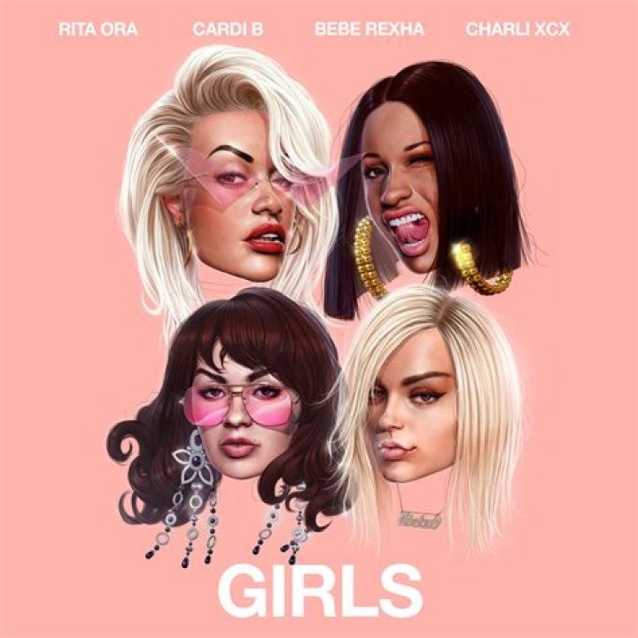 Rita Ora to release new single with Bebe Rexha, Charli XCX and Cardi B