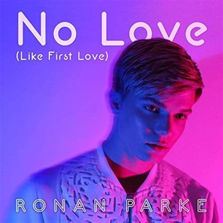 Ronan Parke releases comeback single ‘No Love (Like First Love)’