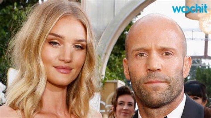 Rosie Huntington-Whiteley Engaged To Jason Statham, Where’s The Engagement Ring?
