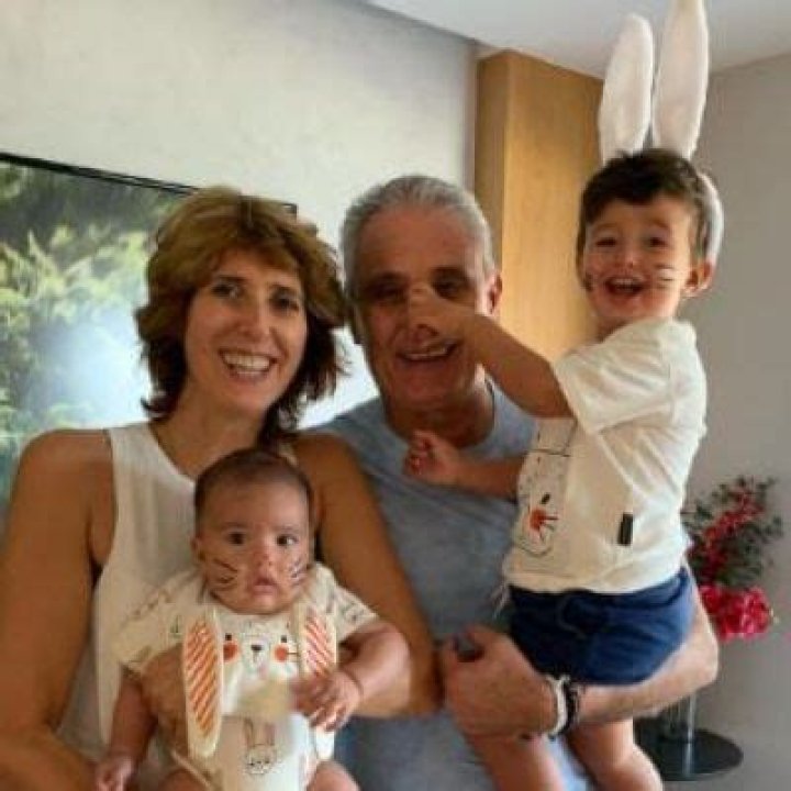 Rosmari Rizzi Bachi’s Husband Is The Manager Of The Brazil National Football Team