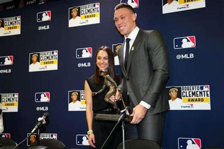 Samantha Bracksieck Wiki, Biography, Age, Height, Aaron Judge Girlfriend, Instagram, Net Worth