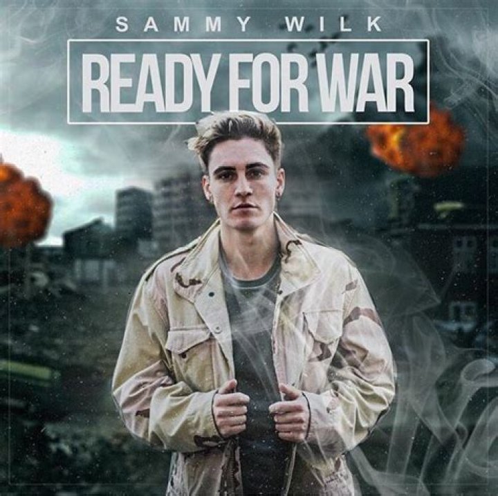 SAMMY WILK "READY FOR WAR"