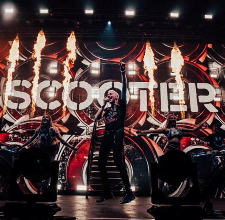 Scooter want you to move on from 2020 in their new anthem, "FCK 2020"