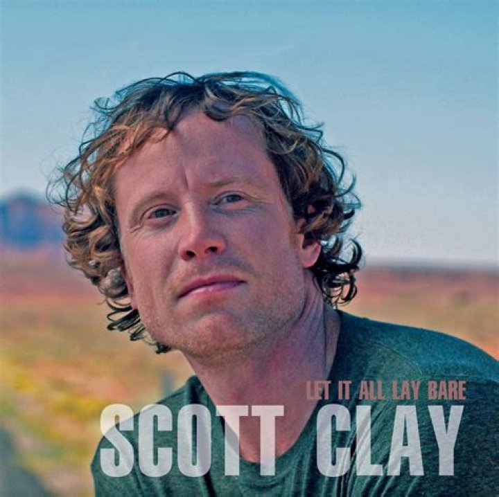Scott Clay Releases 'Lay It All Bare'
