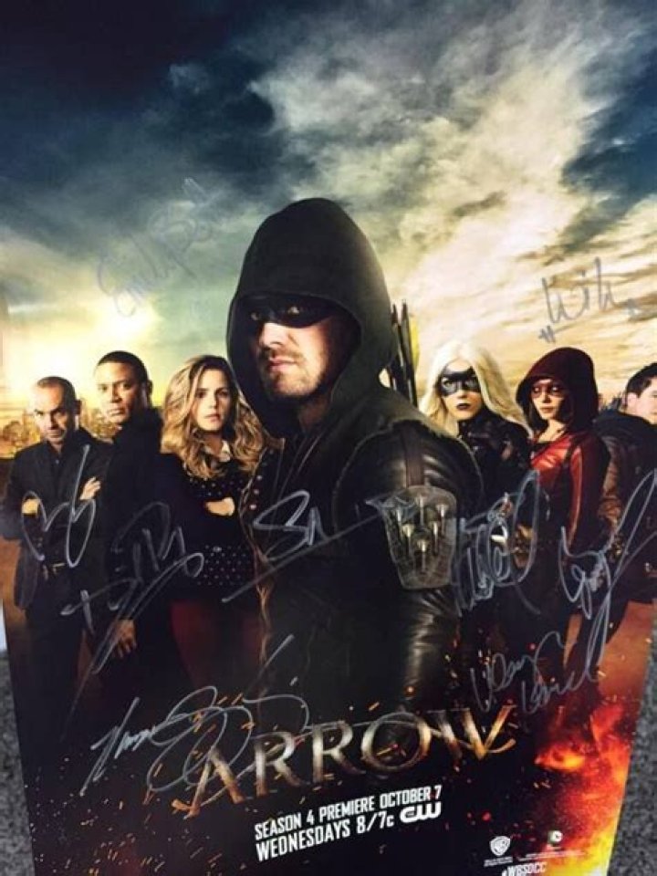 SDCC 2017: Arrow Season 6 Trailer Released