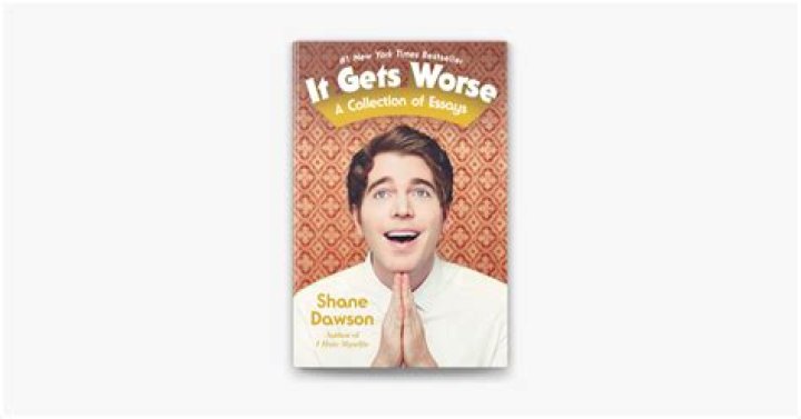 Shane Dawson Teases “IT GETS WORSE” Short Film