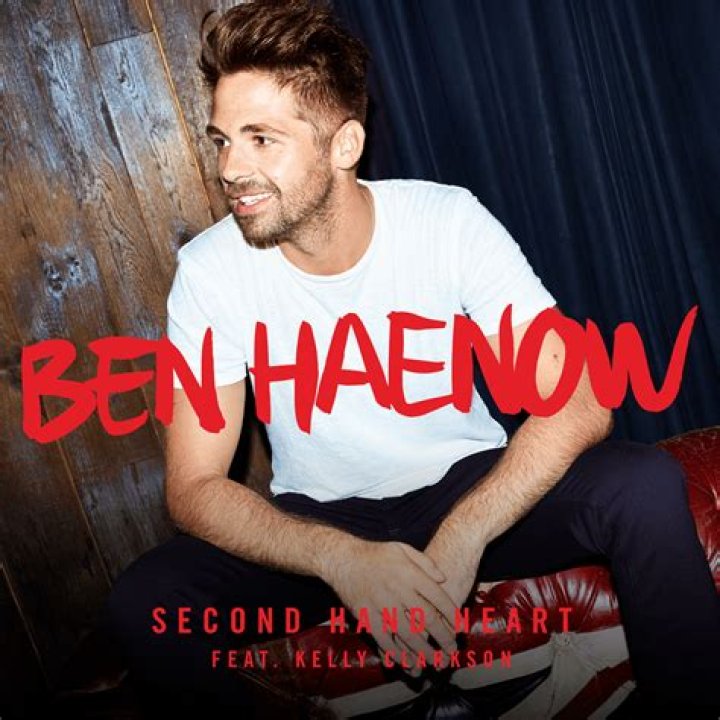 SINGLE REVIEW: Ben Haenow 'Second Hand Heart'