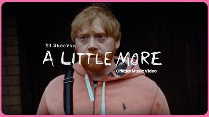 Six of the best Ed Sheeran Music Videos