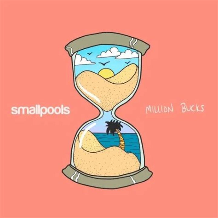 Smallpools Release New Single "Million Bucks"