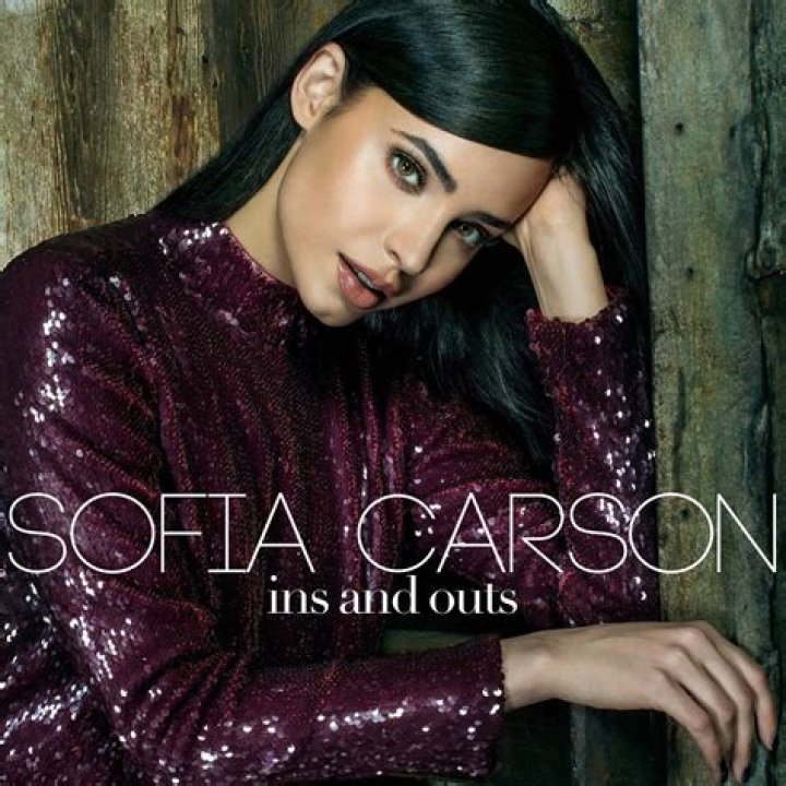 Sofia Carson Teases Music Video For "Back To Beautiful"