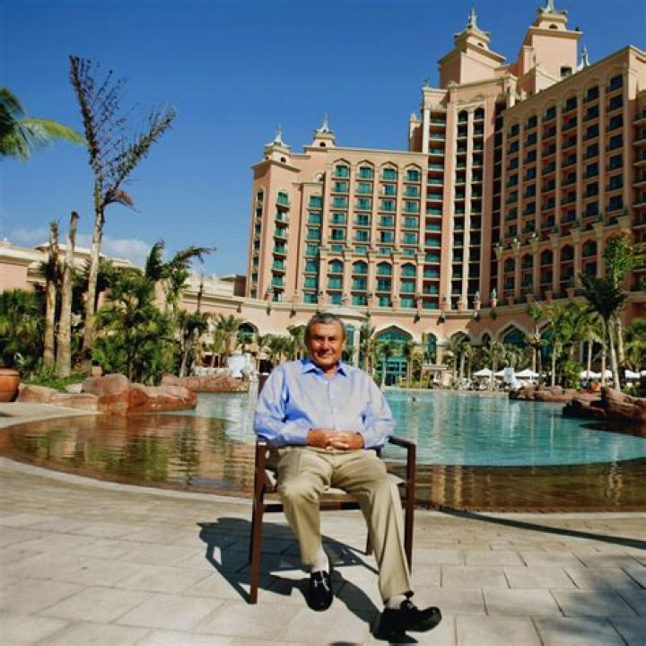 Sol Kerzner Biography: Net Worth, Children, Age, Wife, Cause Of Death, Cars, Books, House, Hotel In Dubai