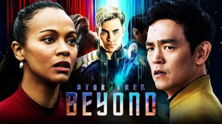STAR TREK - GOING BEYOND?