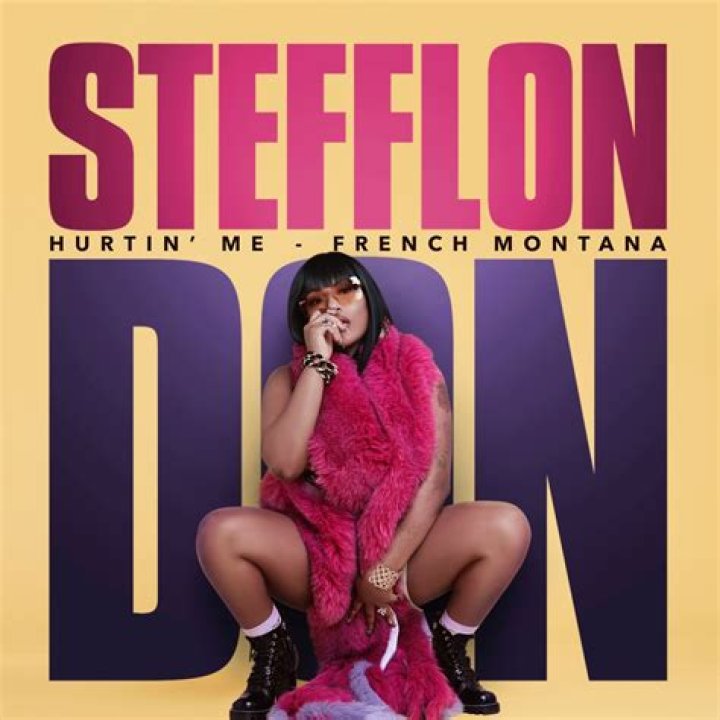 Stefflon Don released debut single 'Hurtin' Me' featuring French Montana