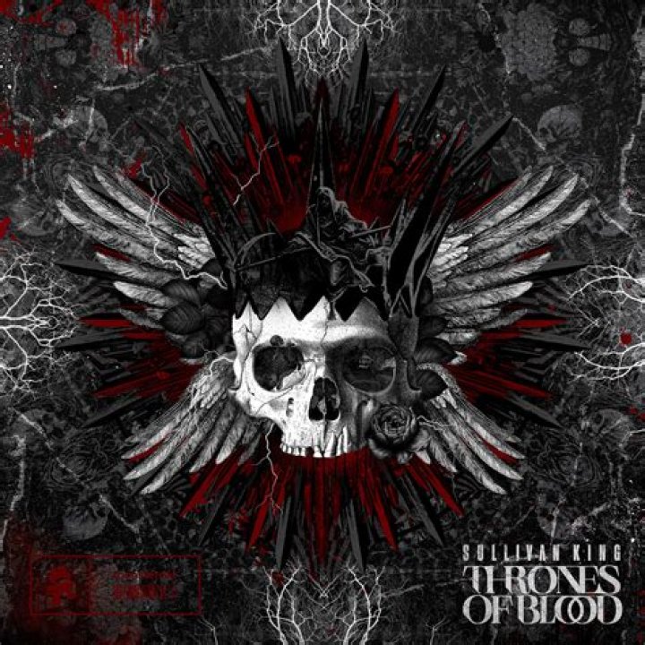 Sullivan King Shares New Dubstep-Rock Single "Thrones Of Blood" & Announces Album Release Date