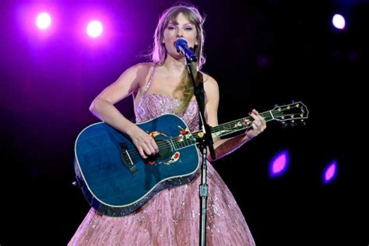 Taylor Swift’s Crush Andrew Hardwick, Subject Of ‘Teardrops On My Guitar’ Arrested For Child Abuse