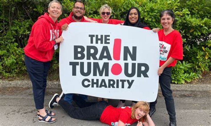 The Brain Tumor Charity and You - How To Get Involved
