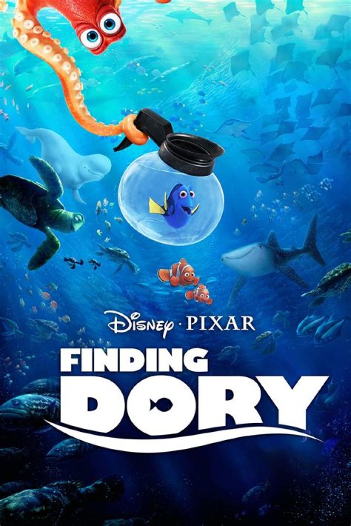 The trailer for 'Finding Dory' is finally here