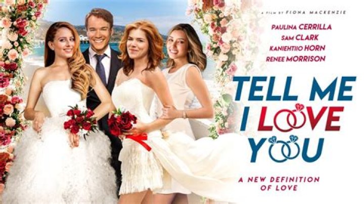 The Trailer To "Tell Me I Love You" Has Been Dropped And A Release Date Has Been Announced