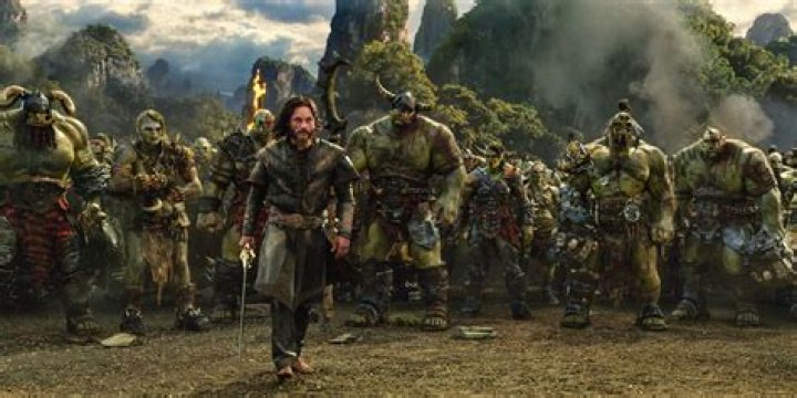 The Warcraft Movie Trailer Debuts
