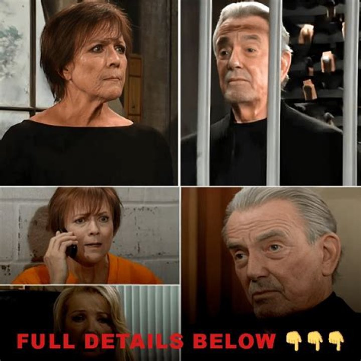 The Young and the Restless Spoilers: Jordan’s Escape Wrecks Victor’s Plan – Captive Finds a Stunning Way Out?